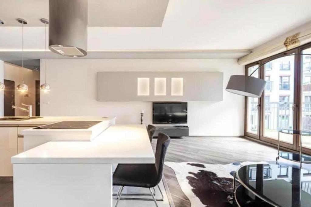Central Apartments Sz 5-6 Гданьск Экстерьер фото