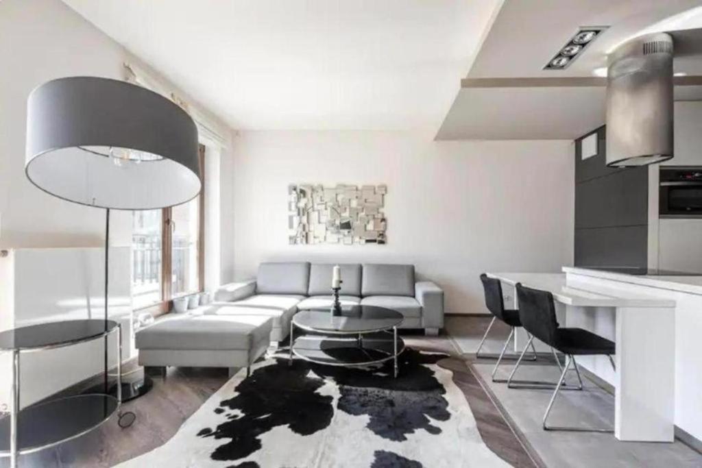 Central Apartments Sz 5-6 Гданьск Экстерьер фото