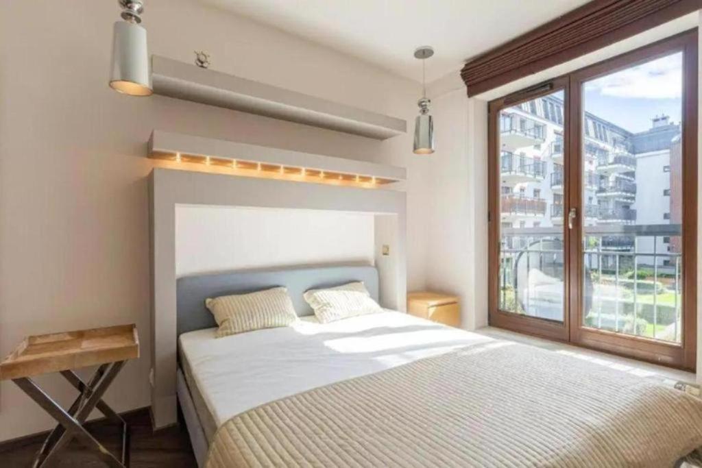 Central Apartments Sz 5-6 Гданьск Экстерьер фото