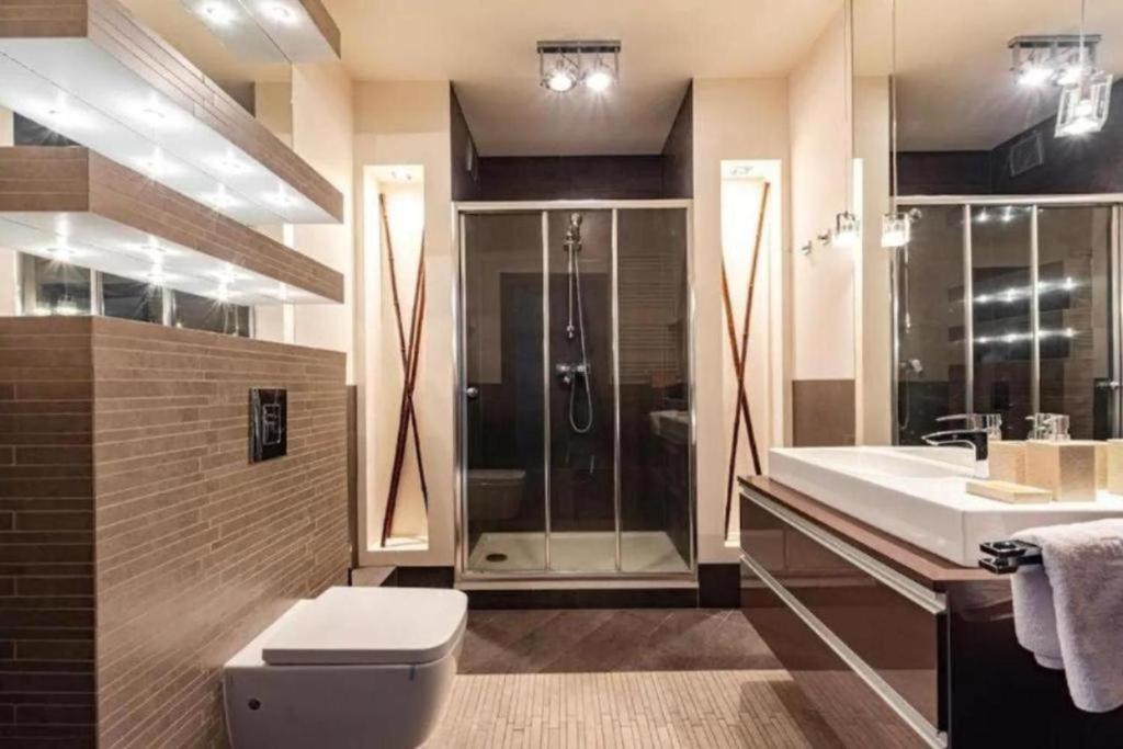 Central Apartments Sz 5-6 Гданьск Экстерьер фото